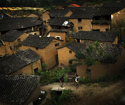 桃源村