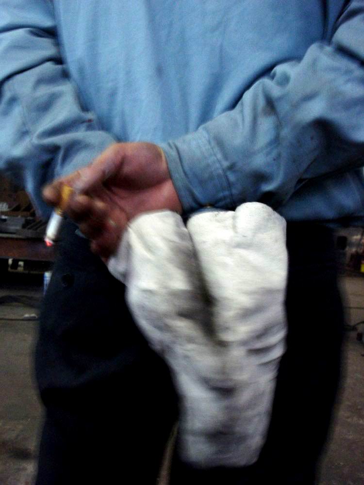 我的LOMO生活之工厂行走