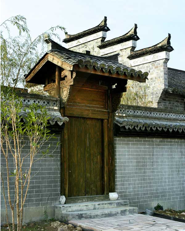二游横店影视城