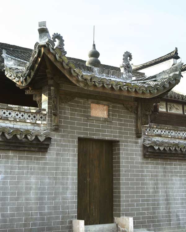 二游横店影视城