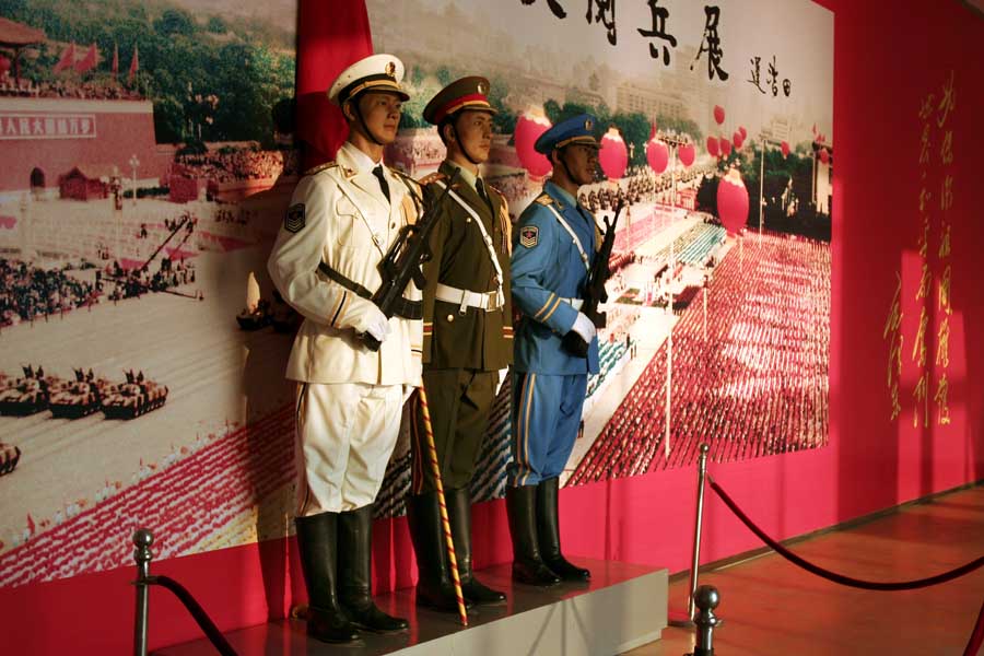 二游横店影视城