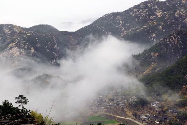 2.16日山村小景