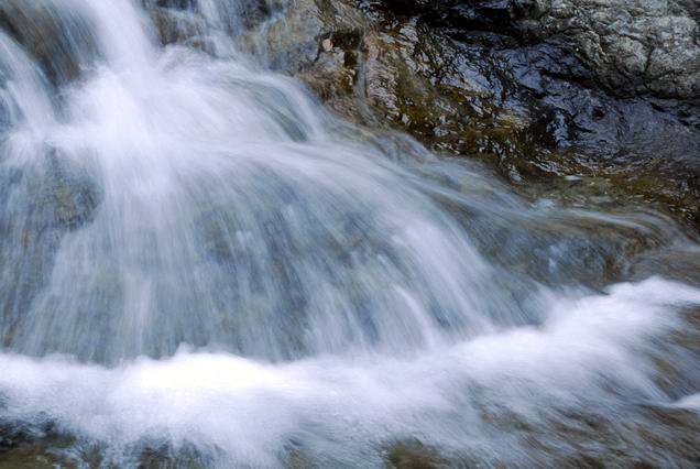 天台山之水