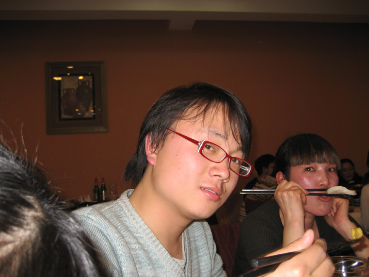 新春须快乐，单骑也风流-------天台单骑岁末聚餐PP