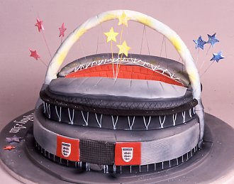 蛋糕也能做成这样滴~~保证你没有见过!