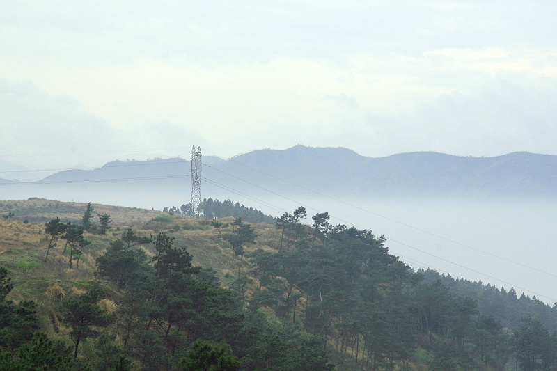 东横山