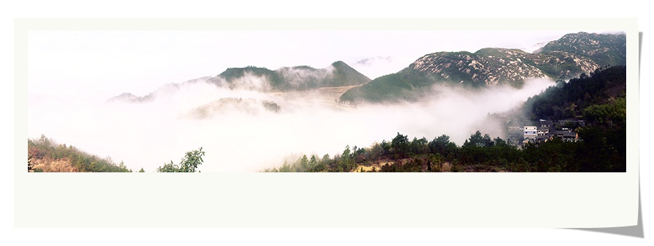 天台山