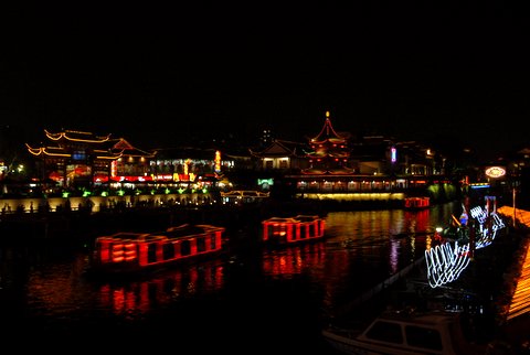 夫子庙夜景