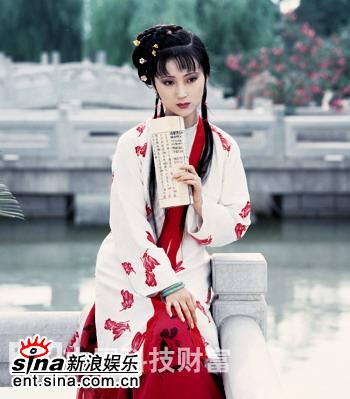 林黛玉的扮演者--陈晓旭病逝