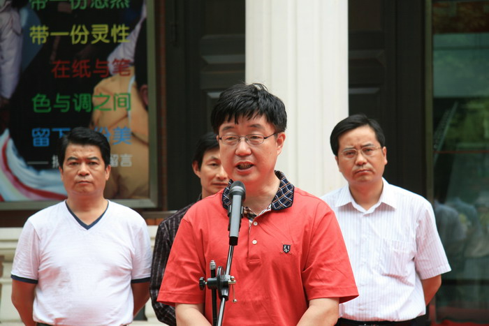 2007-5-26天台摄影展在江苏昆山举行