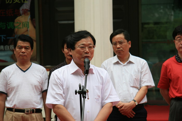 2007-5-26天台摄影展在江苏昆山举行