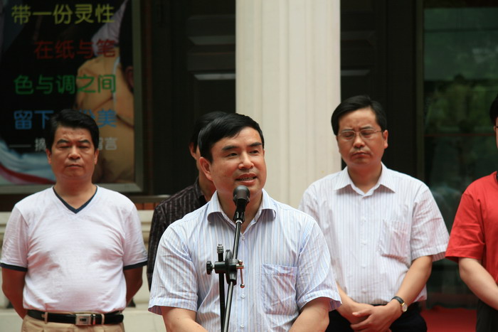 2007-5-26天台摄影展在江苏昆山举行
