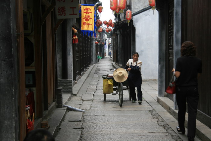千灯古镇