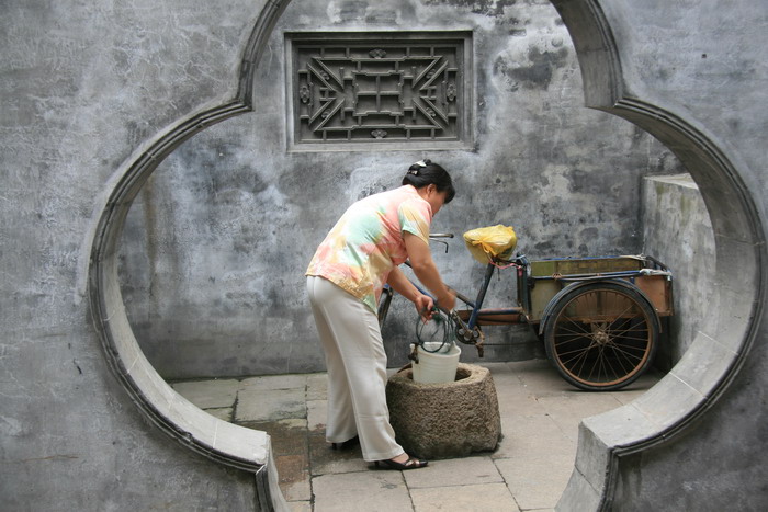 千灯古镇