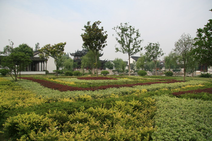 千灯古镇