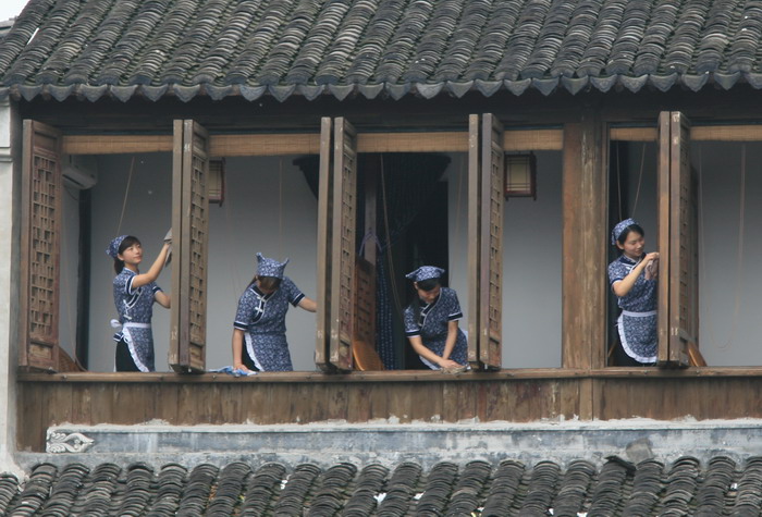 千灯古镇