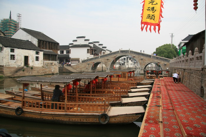 千灯古镇