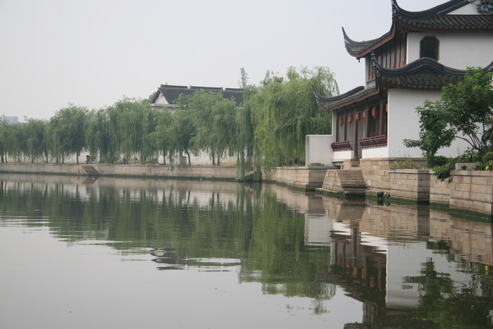 千灯古镇
