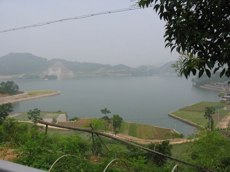 2007.6.17(父亲节)万年寺骑行游记及照片...