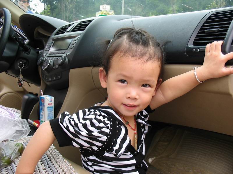 2007.6.17(父亲节)万年寺骑行游记及照片...