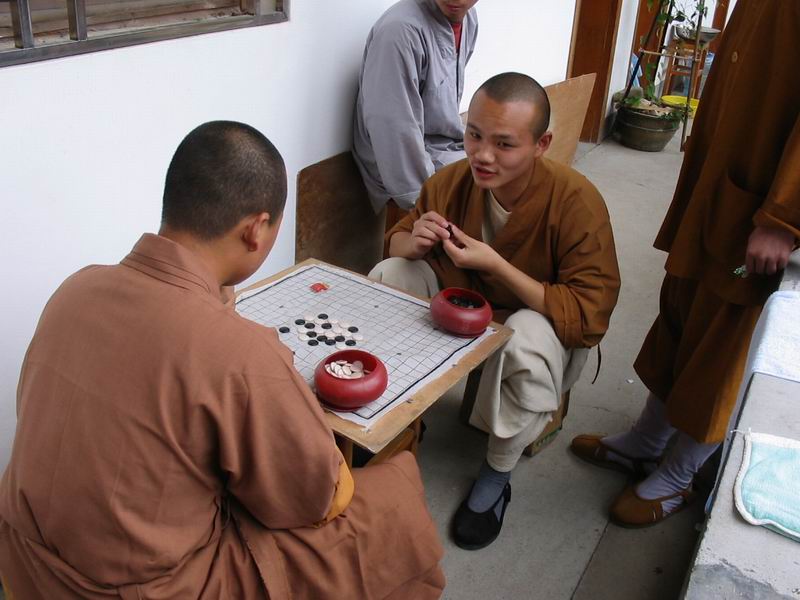 2007.6.17(父亲节)万年寺骑行游记及照片...