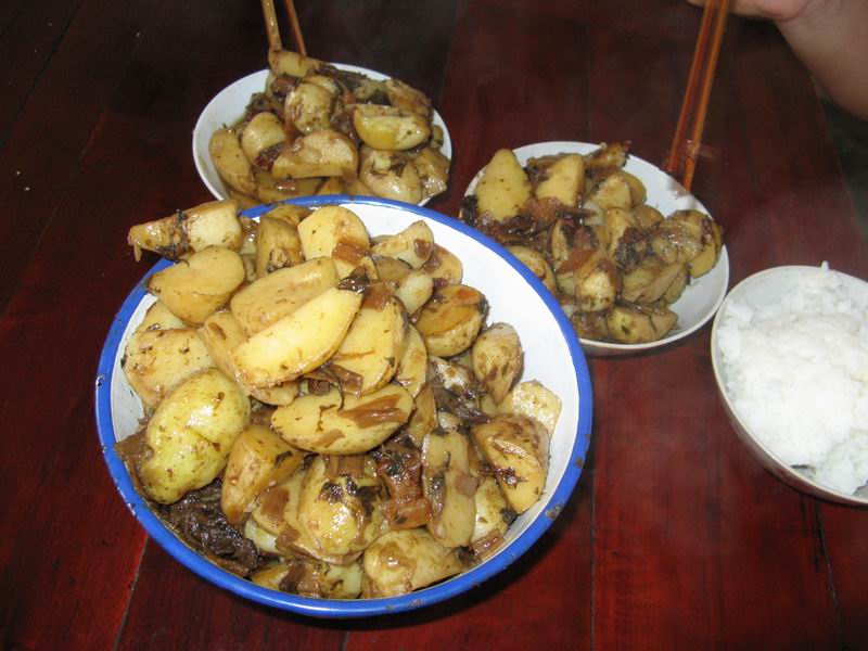 2007.6.17(父亲节)万年寺骑行游记及照片...
