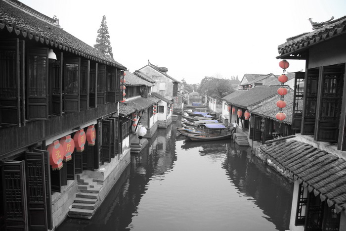 周庄影象