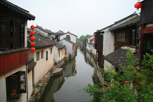 周庄影象