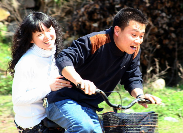 电视剧《村官》纪实