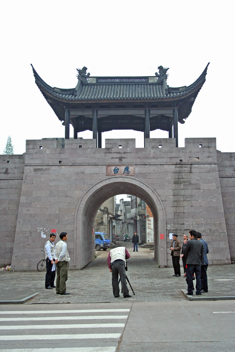电视剧《村官》纪实