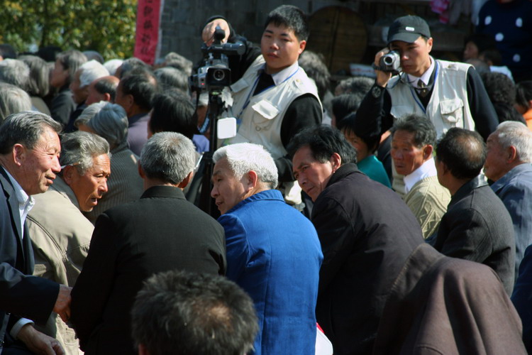 电视剧《村官》纪实