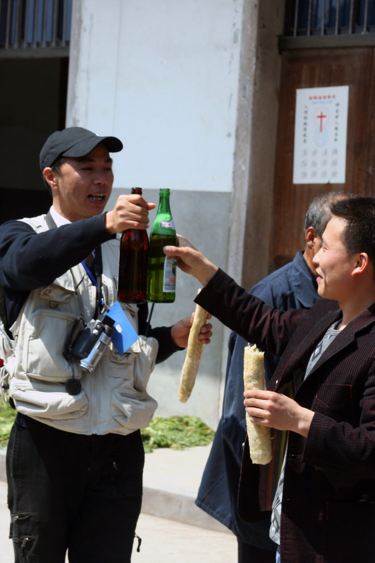 电视剧《村官》纪实