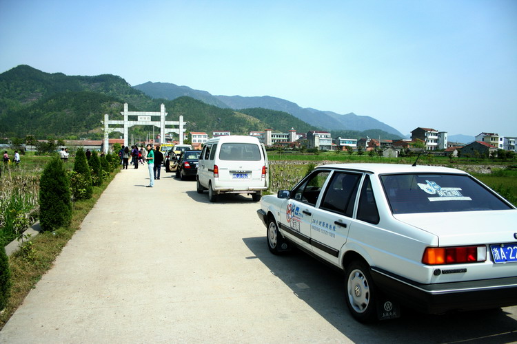 电视剧《村官》纪实