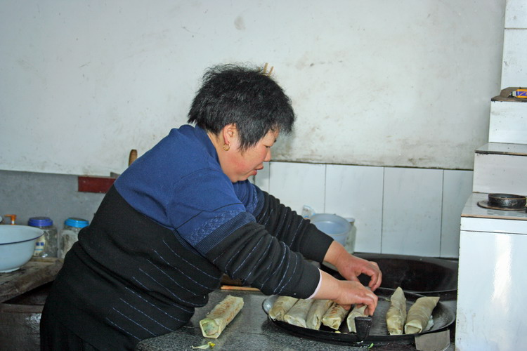 电视剧《村官》纪实