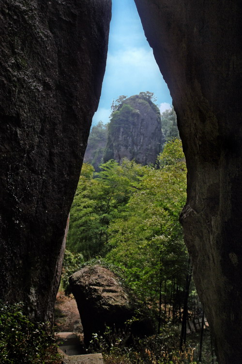 明岩古寺