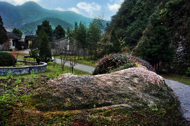 明岩古寺