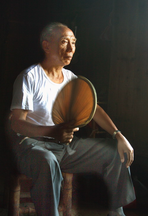 我县民间第二部四自电视剧《同一个梦想》在桐柏山头开机