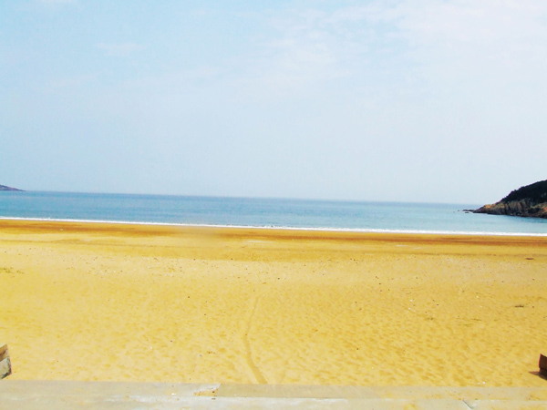 海边掠影