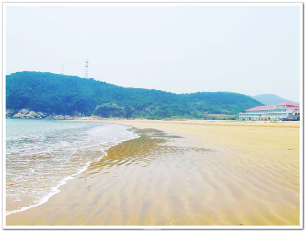 海边掠影