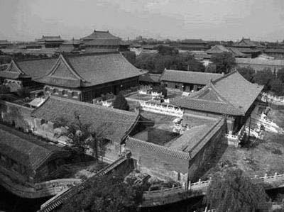 "劲松鬼楼" 老北京七大邪地的离奇传说