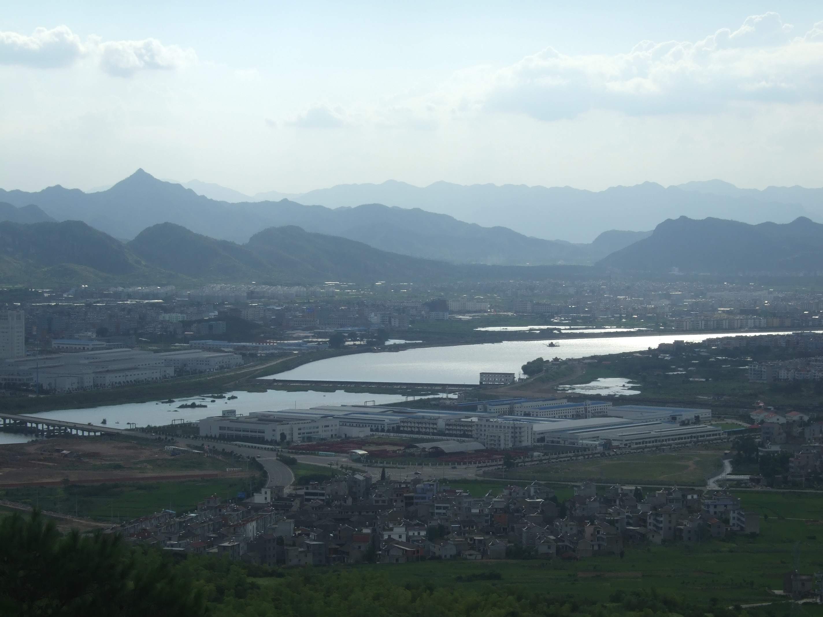 天台（我今天新拍的）