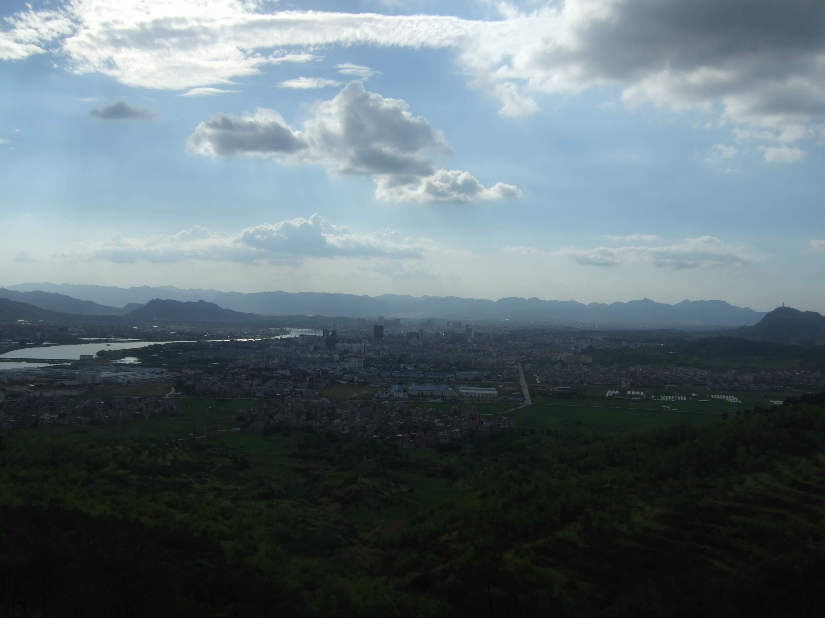 天台（我今天新拍的）