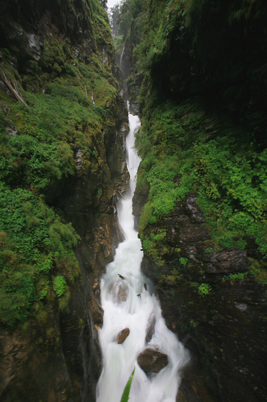 珠峰 樟木口岸游