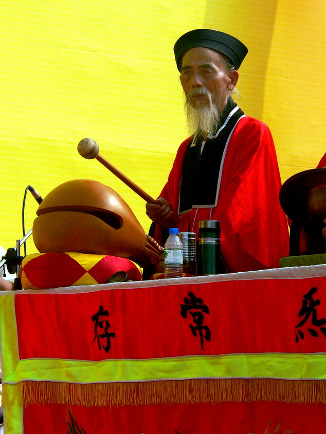 重建桐柏宫  （之一）