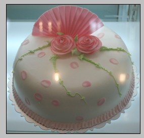 [原创]我的蛋糕～