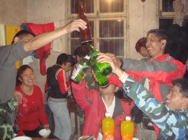 [天台驴友俱乐部]于2008年10月18日正式成立!