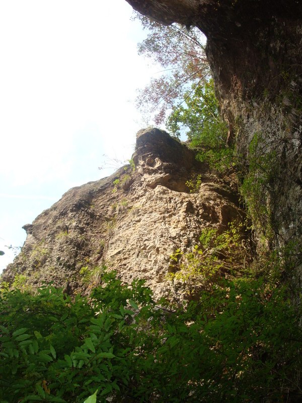 10月19日穿越紫凝山