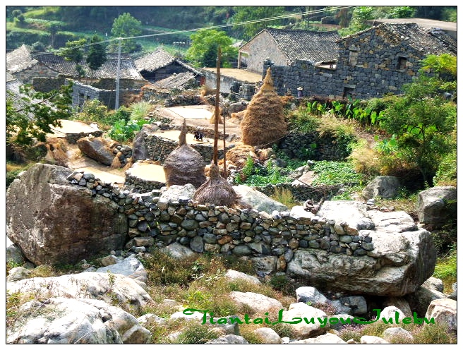 穿越九龙潭  会师苍山顶