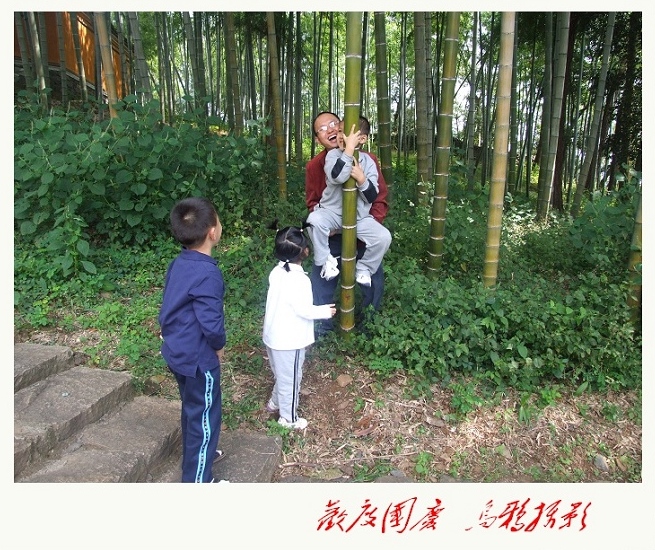 10.1重游塔头寺