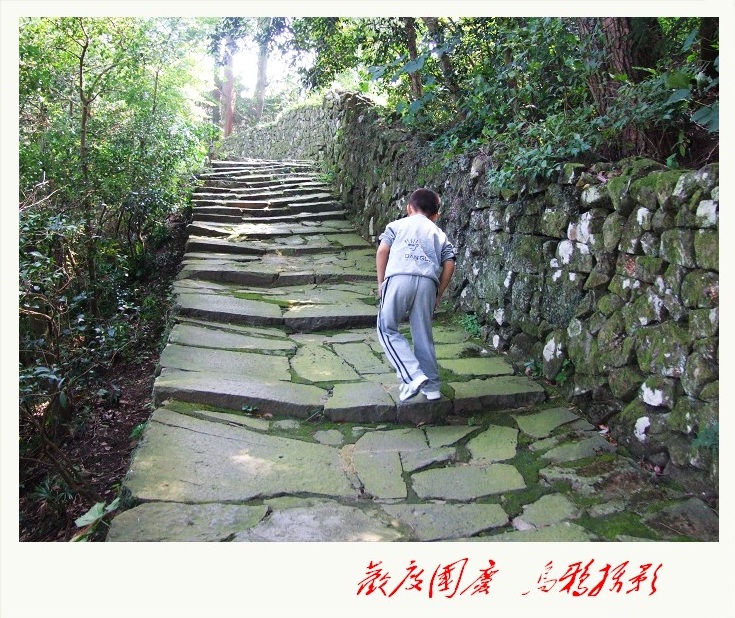 10.1重游塔头寺
